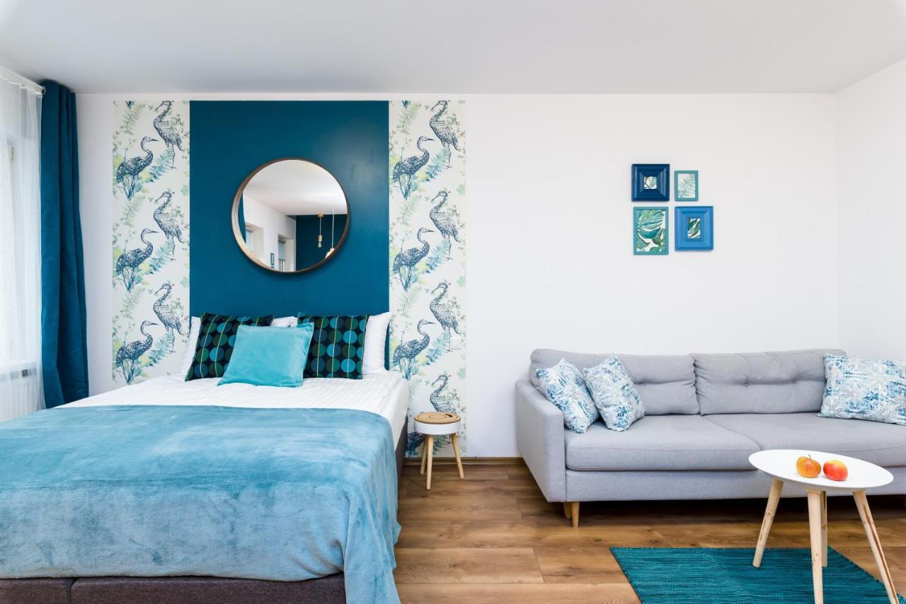 Sleepway Apartments - Blue Dream Poznan Luaran gambar