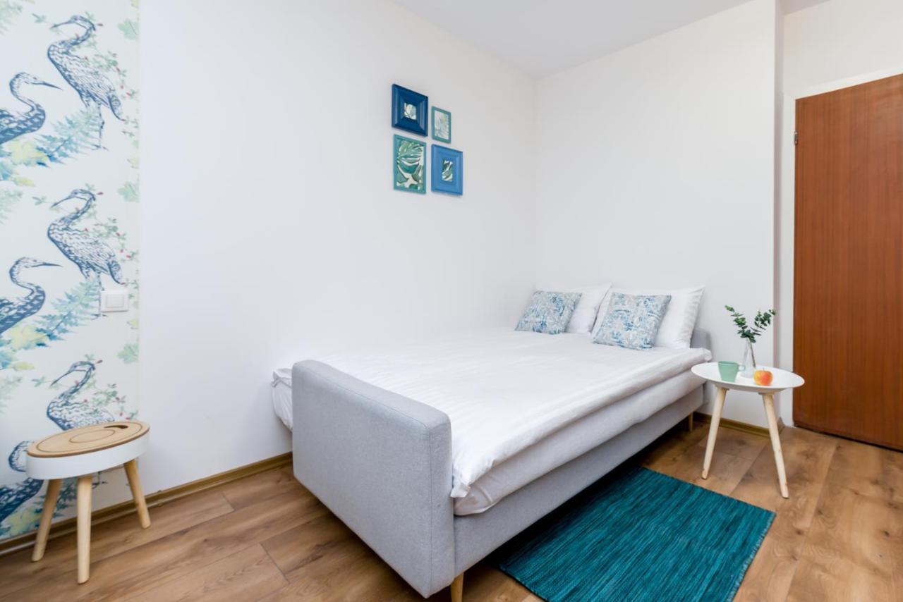 Sleepway Apartments - Blue Dream Poznan Luaran gambar